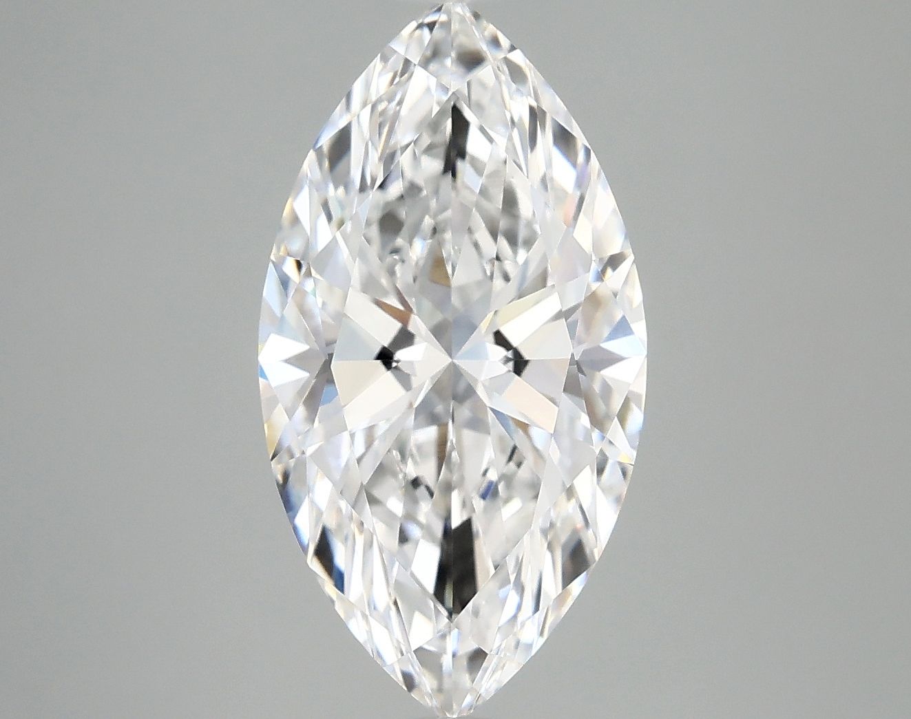 Lab Grown Diamond 3,96Ct E-VVS2 Marquise - IGILG790650548 1