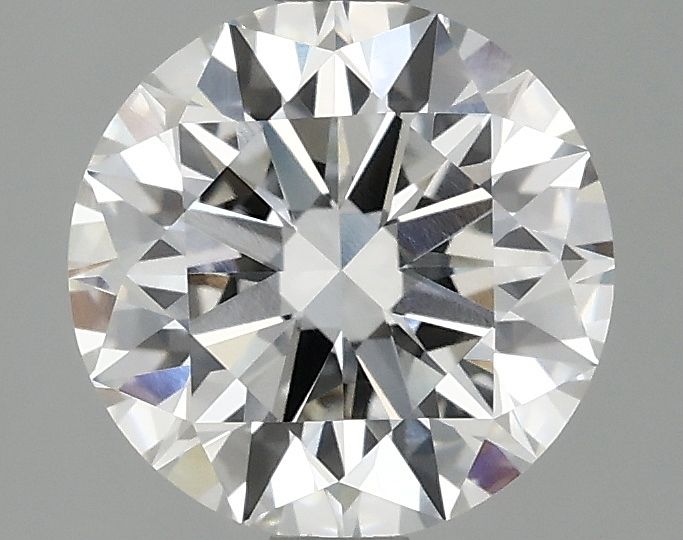 Lab Grown Diamond 2,06Ct F-VVS2 Round - IGILG764633293 1