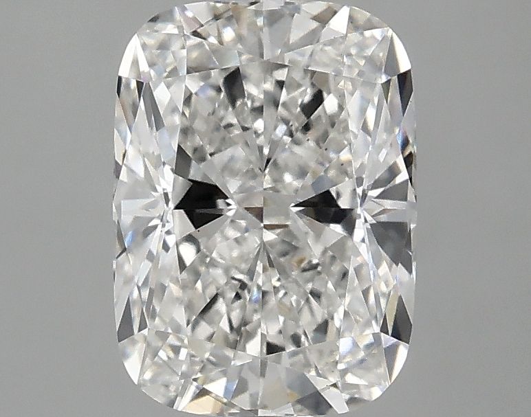 Lab Grown Diamond 2,09Ct F-VS2 Cushion - IGILG790676201 1