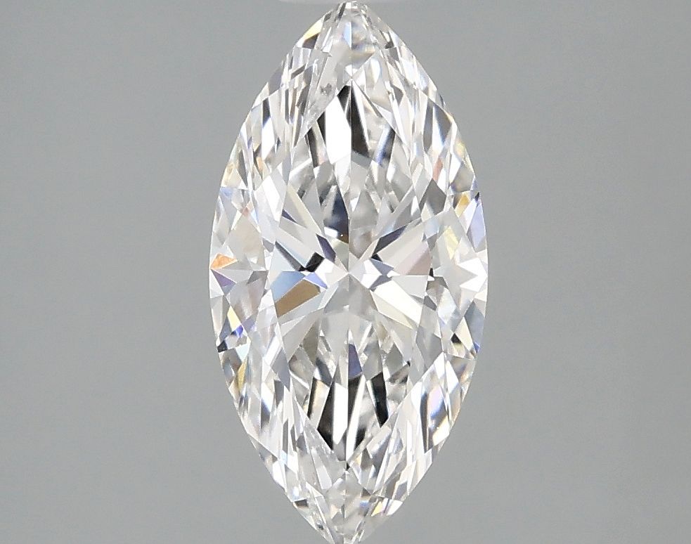 Lab Grown Diamond 1,43Ct F-VVS2 Marquise - IGILG790626558 1