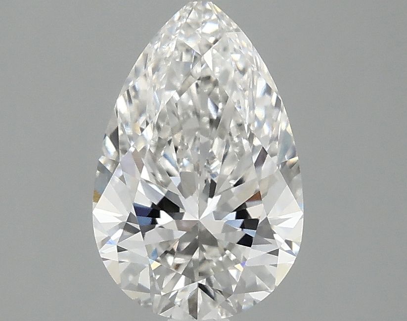 Lab Grown Diamond 1,5Ct F-VVS2 Pear - IGILG790640899 1