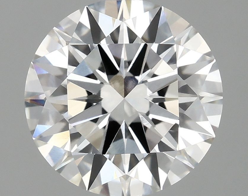 Lab Grown Diamond 1,58Ct F-VVS2 Round - IGILG771666452 1