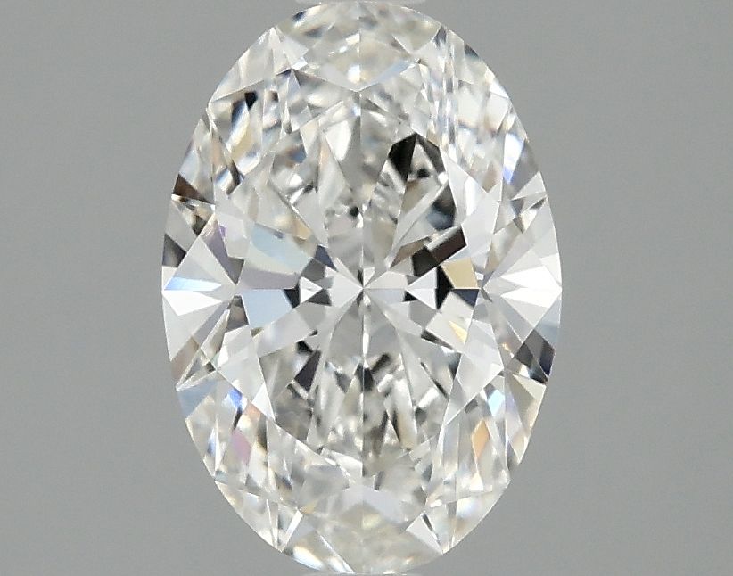 Lab Grown Diamond 1,59Ct F-VS1 Oval - IGILG765609233 1