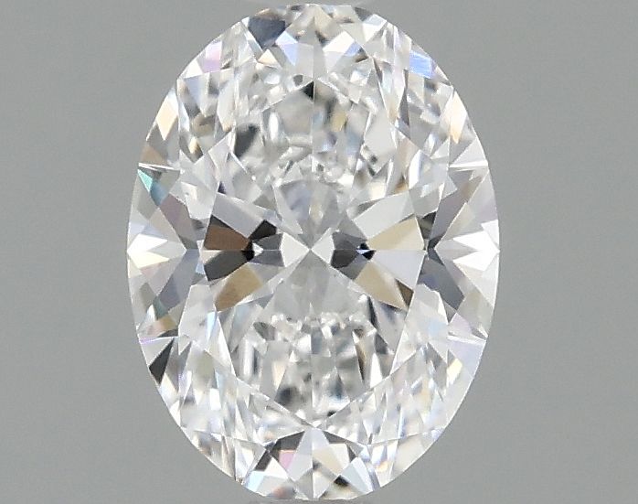 Lab Grown Diamond 1,03Ct D-VS1 Oval - IGILG778699290 1