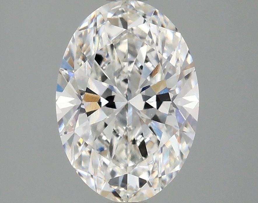 Lab Grown Diamond 2,06Ct F-VS1 Oval - IGILG764635201 1