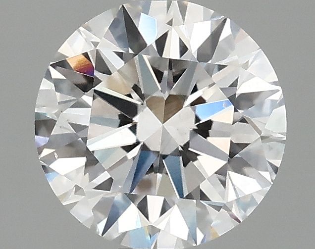 Lab Grown Diamond 1Ct E-VS2 Round - IGILG792652048 1
