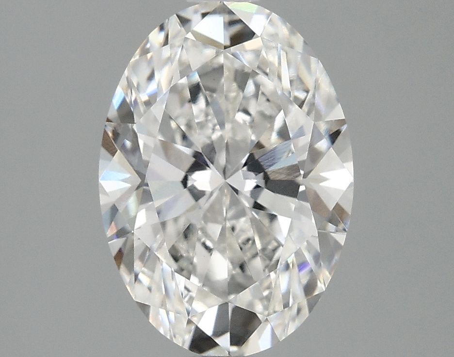 Lab Grown Diamond 2,1Ct F-VS1 Oval - IGILG769613638 1