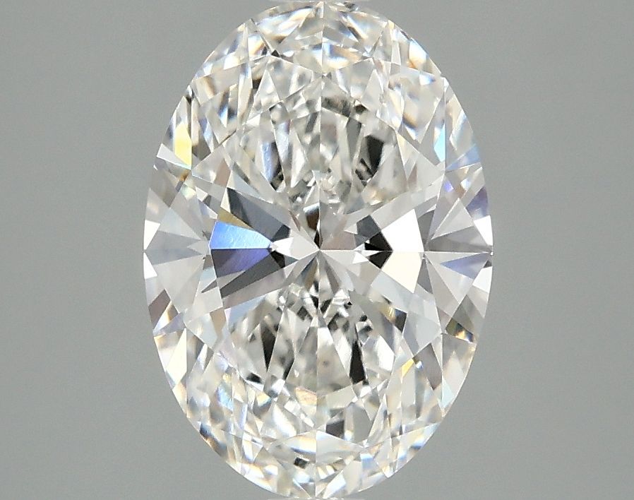 Lab Grown Diamond 2,09Ct F-VS1 Oval - IGILG768608283 1