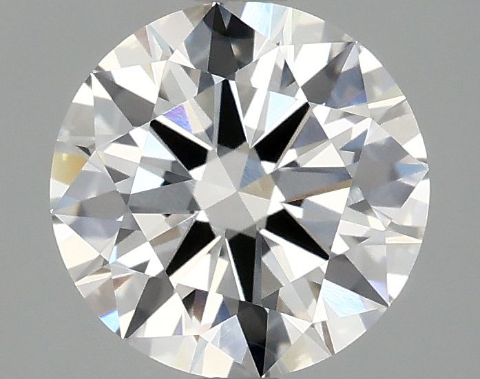 Lab Grown Diamond 1,85Ct F-VVS2 Round - IGILG768661986 1