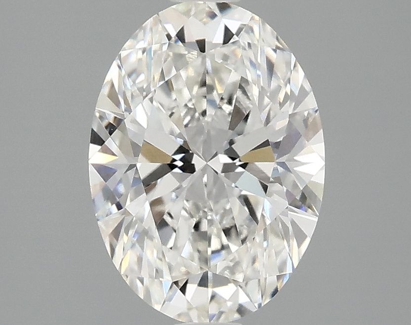 Lab Grown Diamond 2,02Ct F-VVS2 Oval - IGILG768612164 1
