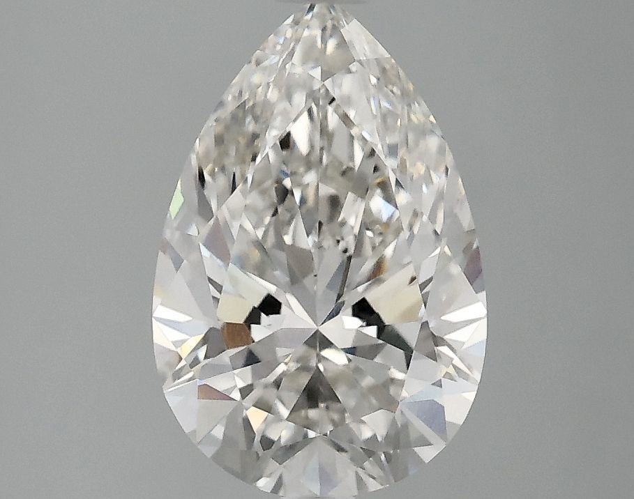 Lab Grown Diamond 2,08Ct G-VVS2 Pear - IGILG779650364 1