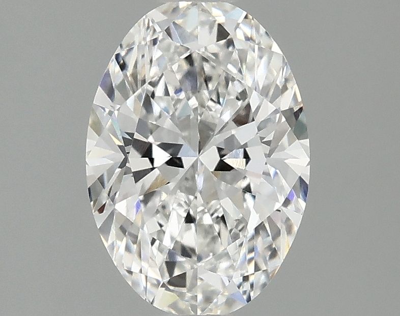 Lab Grown Diamond 1,59Ct E-VVS2 Oval - IGILG764692017 1