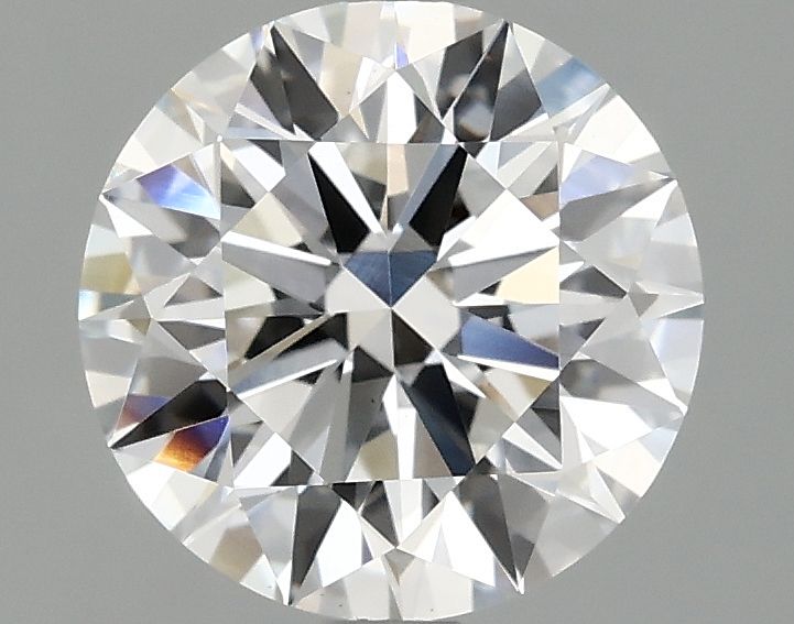 Lab Grown Diamond 1,97Ct D-VS1 Round - IGILG779641454 1