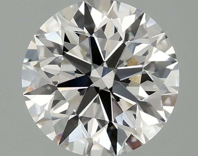 Lab Grown Diamond 1,97Ct F-VVS2 Round - IGILG778691950 1