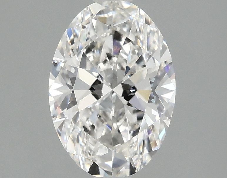 Lab Grown Diamond 1,47Ct F-VVS2 Oval - IGILG781643814 1