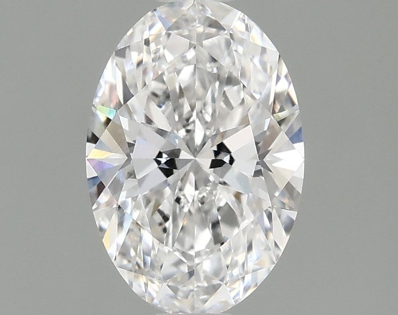 Lab Grown Diamond 1,02Ct D-VVS2 Oval - IGILG779606748 1