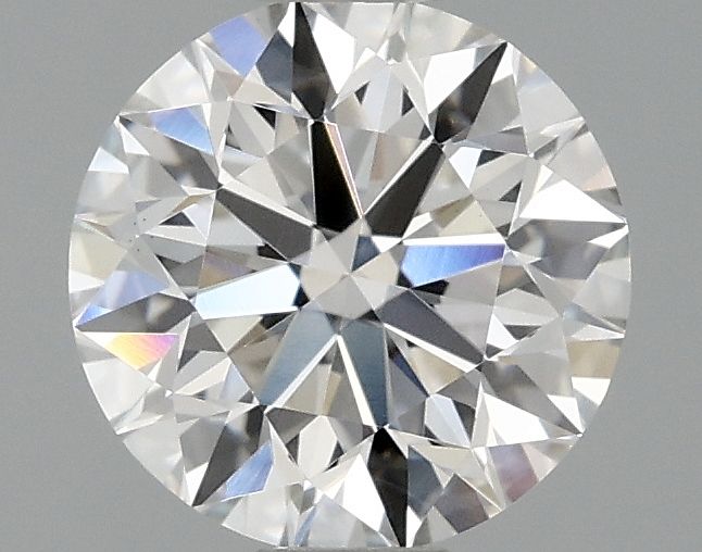 Lab Grown Diamond 1,09Ct F-VS1 Round - IGILG786605211 1