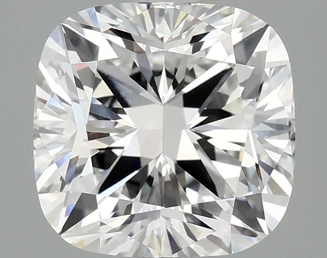 Lab Grown Diamond 2,43Ct E-VVS2 Cushion - IGILG780693588 1