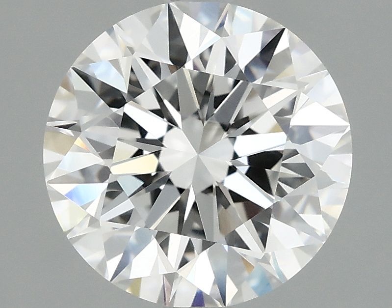 Lab Grown Diamond 1,99Ct E-VVS2 Round - IGILG779651504 1