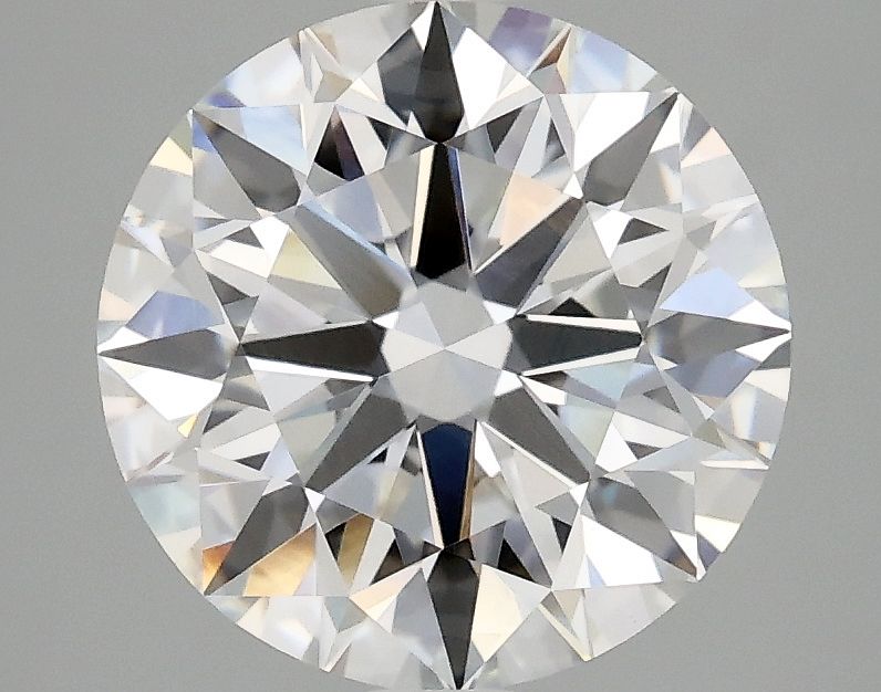 Lab Grown Diamond 3,07Ct E-VVS2 Round - IGILG765625024 1
