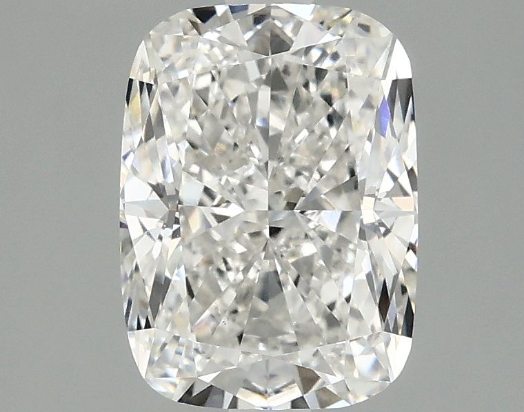 Lab Grown Diamond 2Ct F-VS1 Cushion - IGILG790640559 1