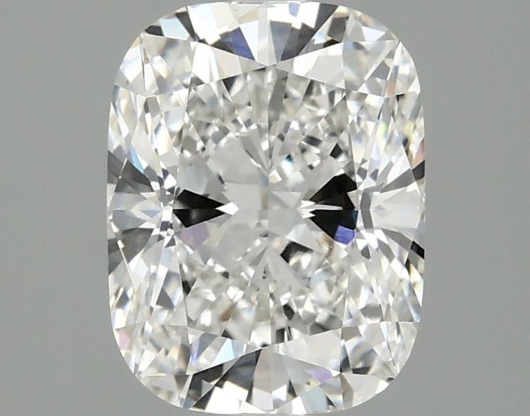 Lab Grown Diamond 2,02Ct F-VVS2 Cushion - IGILG790687204 1