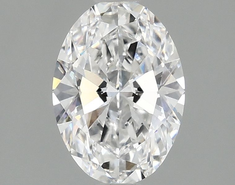 Lab Grown Diamond 1,37Ct D-VVS2 Oval - IGILG764633231 1