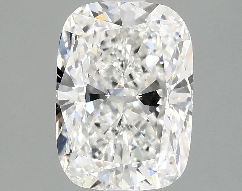 Lab Grown Diamond 2,06Ct E-VVS1 Cushion - IGILG792639920 1