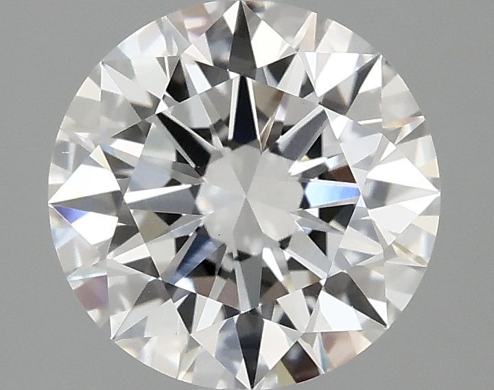 Lab Grown Diamond 2,09Ct D-VVS2 Round - IGILG776623954 1