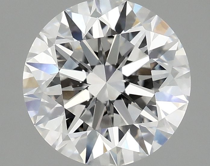 Lab Grown Diamond 2,06Ct D-VVS2 Round - IGILG779660978 1