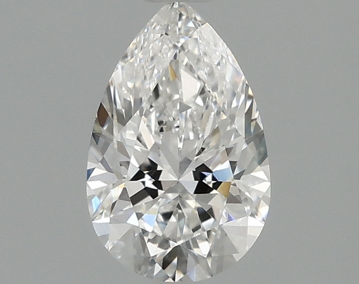 Lab Grown Diamond 0,97Ct D-VVS2 Pear - IGILG739541884 1