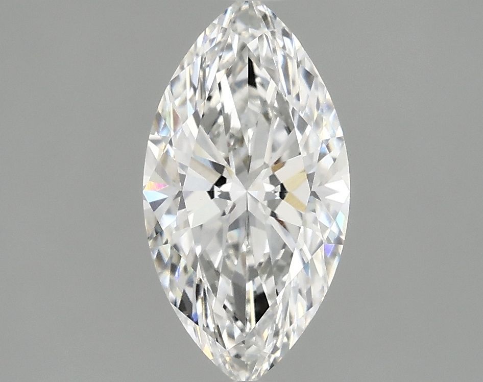 Lab Grown Diamond 1,54Ct F-VS2 Marquise - IGILG790605189 1
