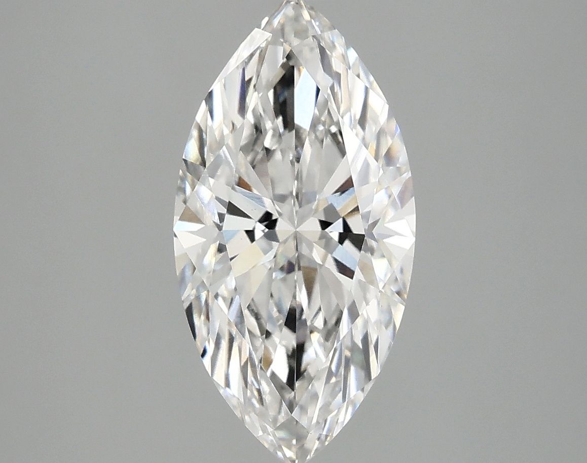 Lab Grown Diamond 2,46Ct F-VS1 Marquise - IGILG790621830 1