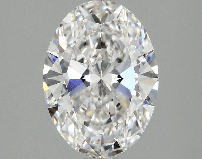 Lab Grown Diamond 1,98Ct E-VVS2 Oval - IGILG739506338 1