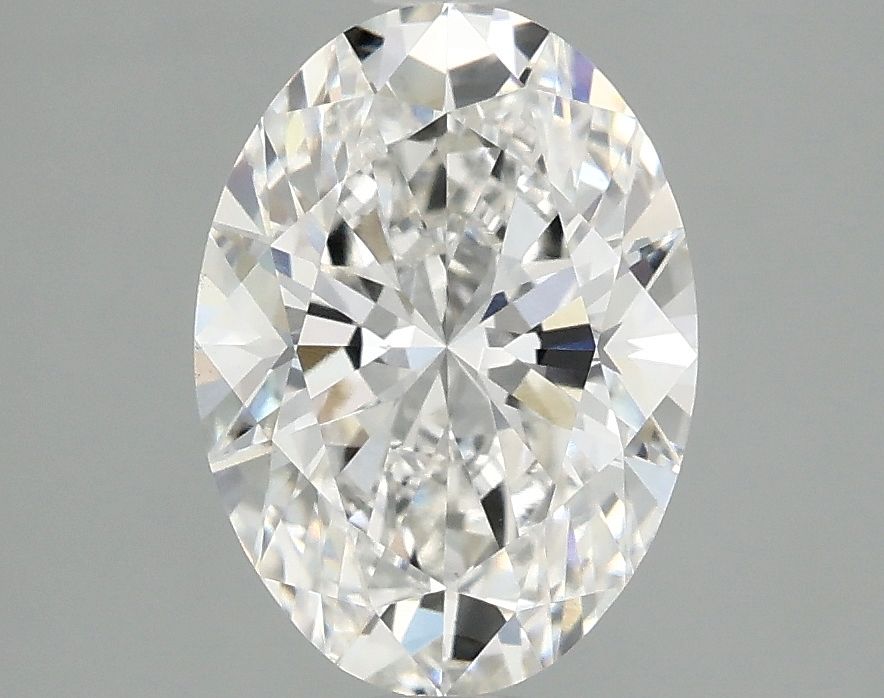Lab Grown Diamond 2,08Ct F-VS1 Oval - IGILG766605411 1