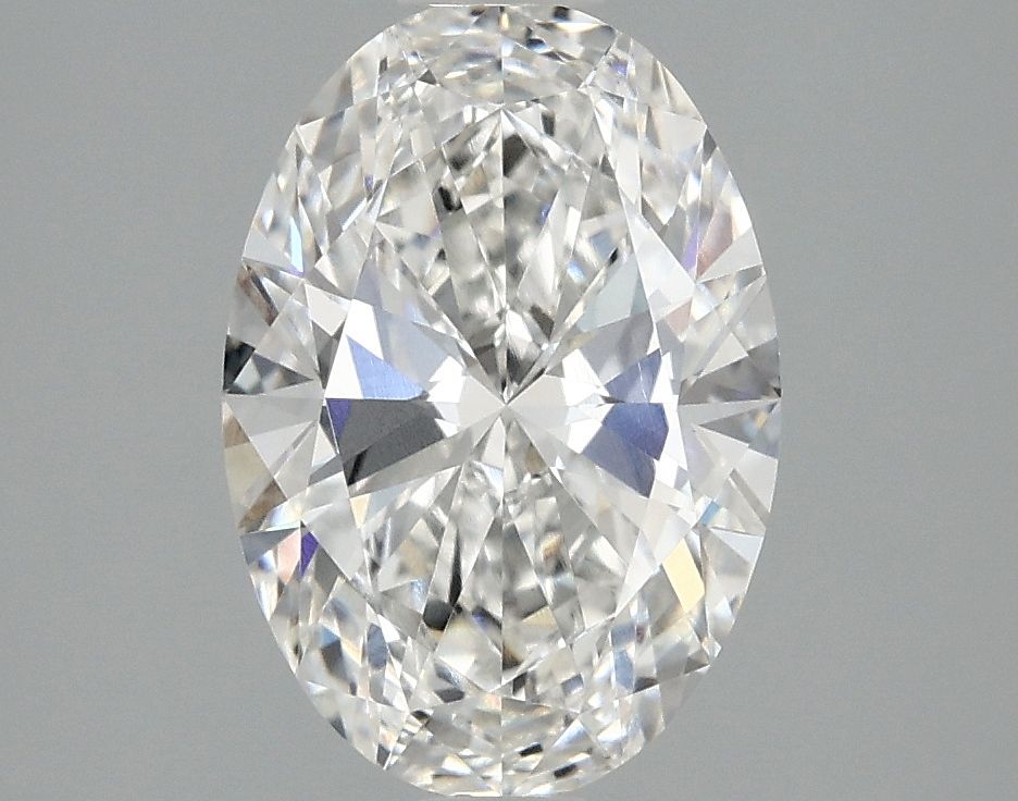 Lab Grown Diamond 1,98Ct E-VVS2 Oval - IGILG766601506 1