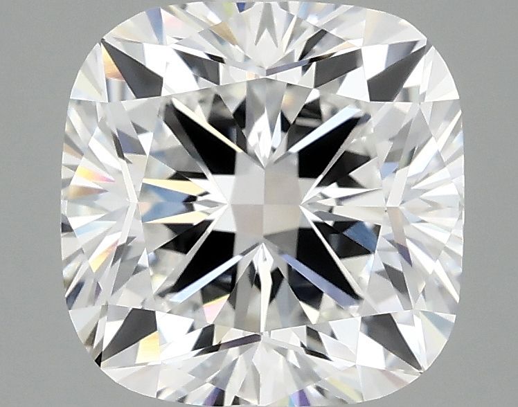 Lab Grown Diamond 2,8Ct E-VVS2 Cushion - IGILG785616960 1