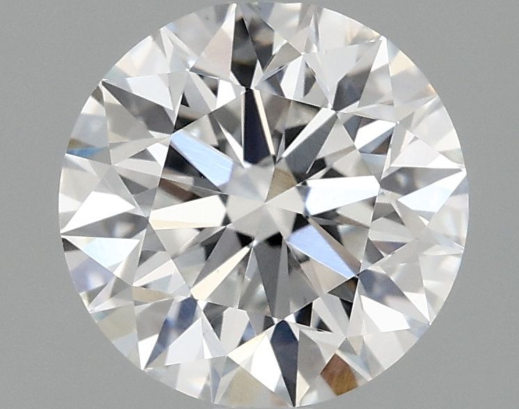 Lab Grown Diamond 1,53Ct D-VS1 Round - IGILG789637369 1