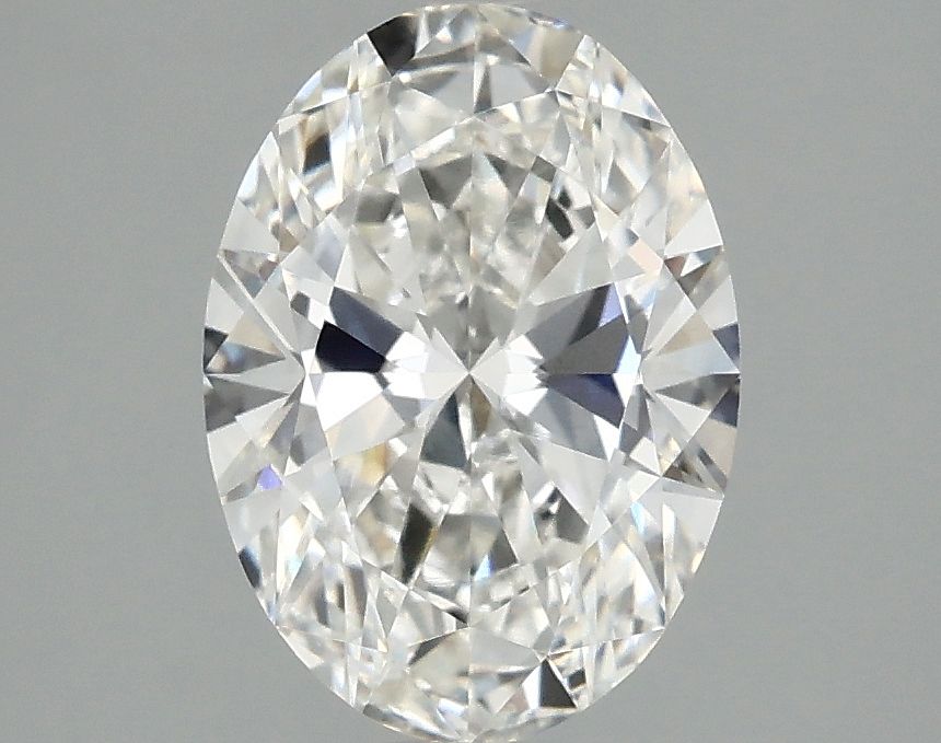 Lab Grown Diamond 2,02Ct F-VVS2 Oval - IGILG766607401 1