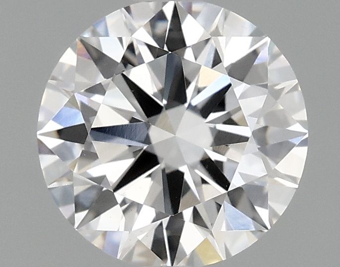 Lab Grown Diamond 1,01Ct D-VS1 Round - IGILG789617496 1