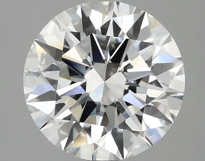 Lab Grown Diamond 3,09Ct E-VVS2 Round - IGILG766607232 1