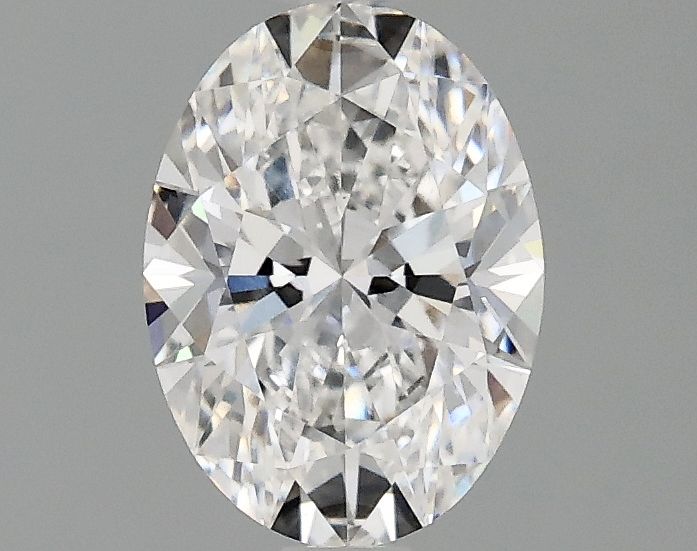 Lab Grown Diamond 1,06Ct D-VS1 Oval - IGILG779659873 1