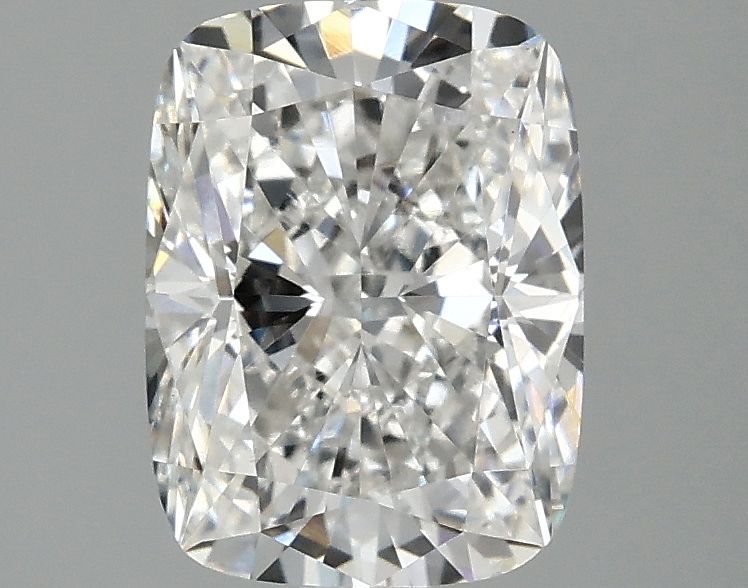 Lab Grown Diamond 2Ct E-VS1 Cushion - IGILG791655328 1