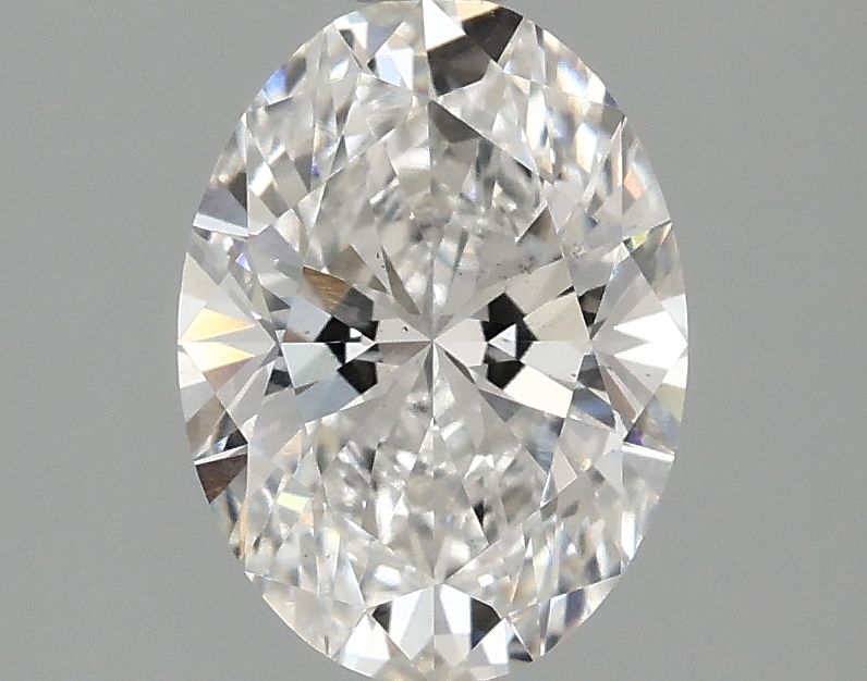 Lab Grown Diamond 1,53Ct F-VS2 Oval - IGILG764650742 1