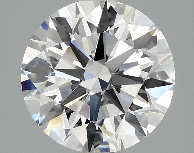 Lab Grown Diamond 2Ct F-VS1 Round - IGILG764628746 1