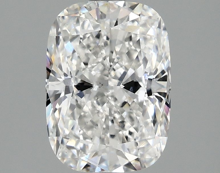 Lab Grown Diamond 2Ct E-VS2 Cushion - IGILG790694349 1