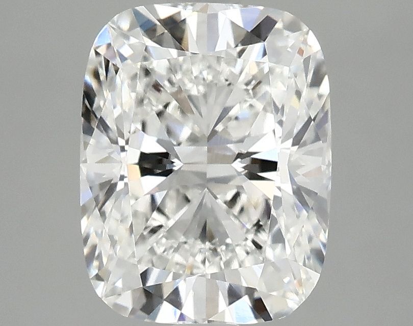 Lab Grown Diamond 2,58Ct E-VVS2 Cushion - IGILG793637848 1