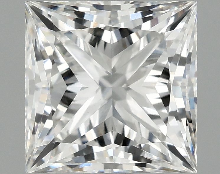 Lab Grown Diamond 2,04Ct E-VVS2 Princess - IGILG793643686 1
