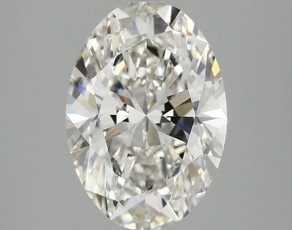 Lab Grown Diamond 2,5Ct H-VS1 Oval - IGILG766606548 1
