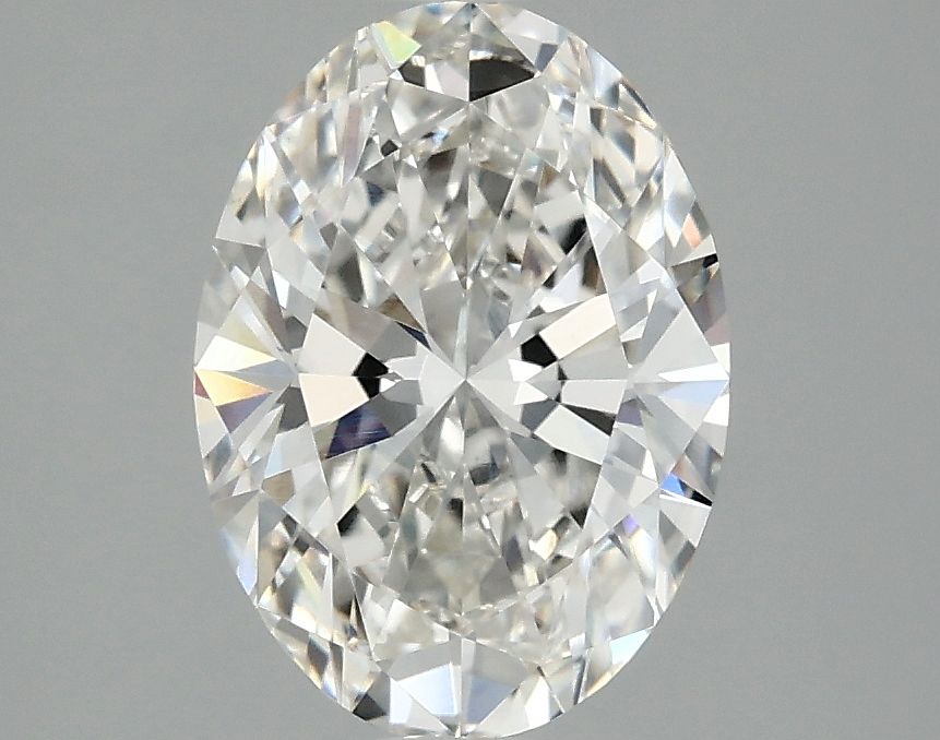 Lab Grown Diamond 2,02Ct F-VVS2 Oval - IGILG766653686 1